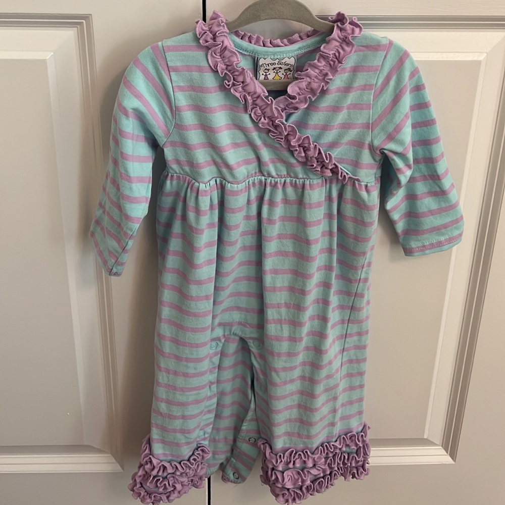 Size 12 Months worn only 2 times